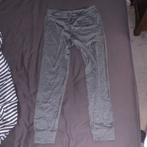 Aerie Offline grey joggers XL
